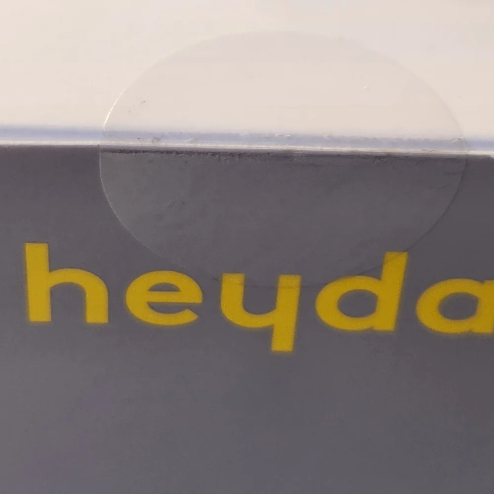 8 New Heyday Earbud Case Cover Fits AirPods Pro gen 1 & 2 - Disco Ball Sealed